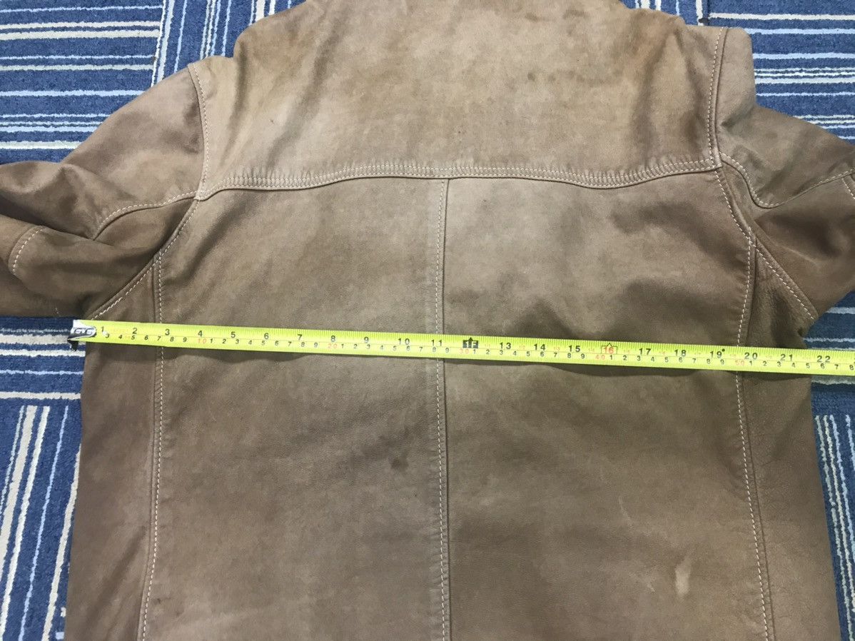 Schott × Vintage Vintage Schott Leather Jacket Size US M / EU 48-50 / 2 - 15 Thumbnail