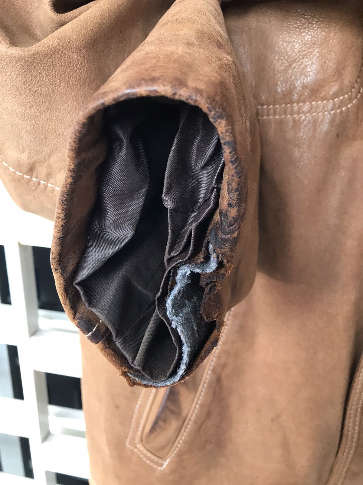Schott × Vintage Vintage Schott Leather Jacket Size US M / EU 48-50 / 2 - 6 Thumbnail
