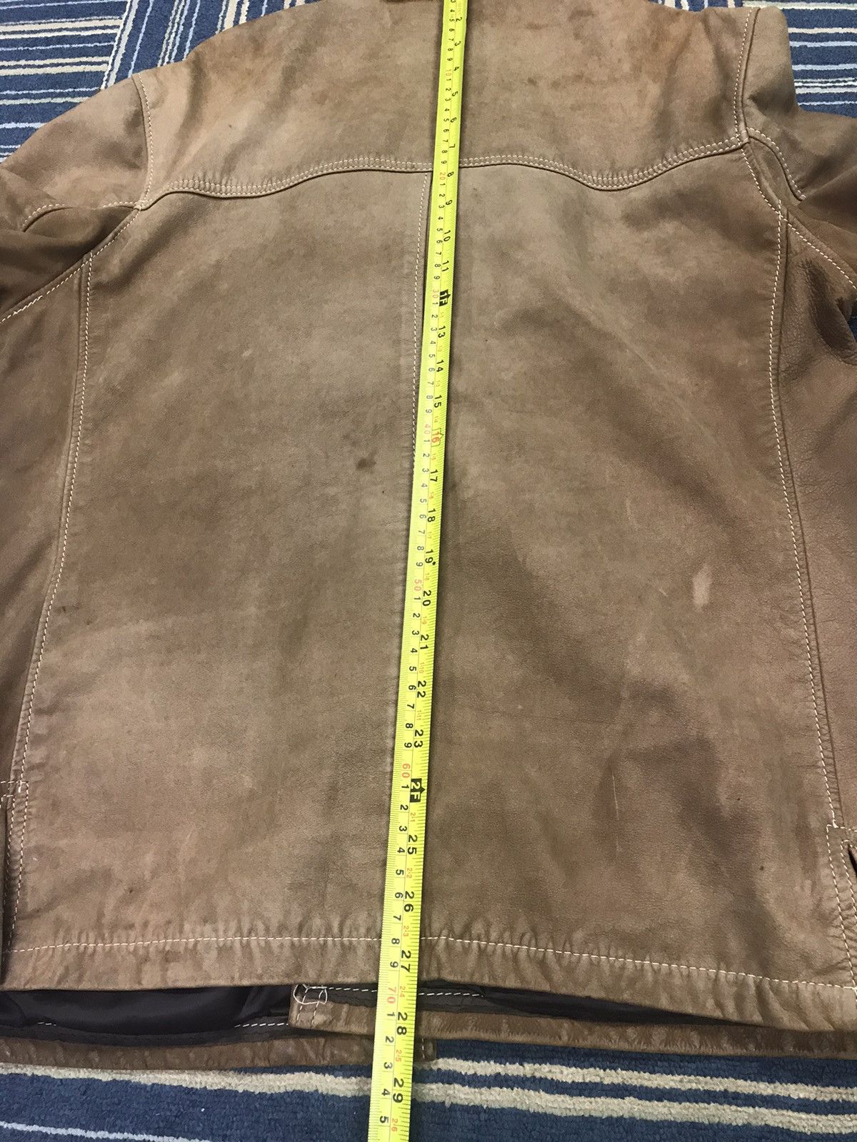 Schott × Vintage Vintage Schott Leather Jacket Size US M / EU 48-50 / 2 - 16 Thumbnail