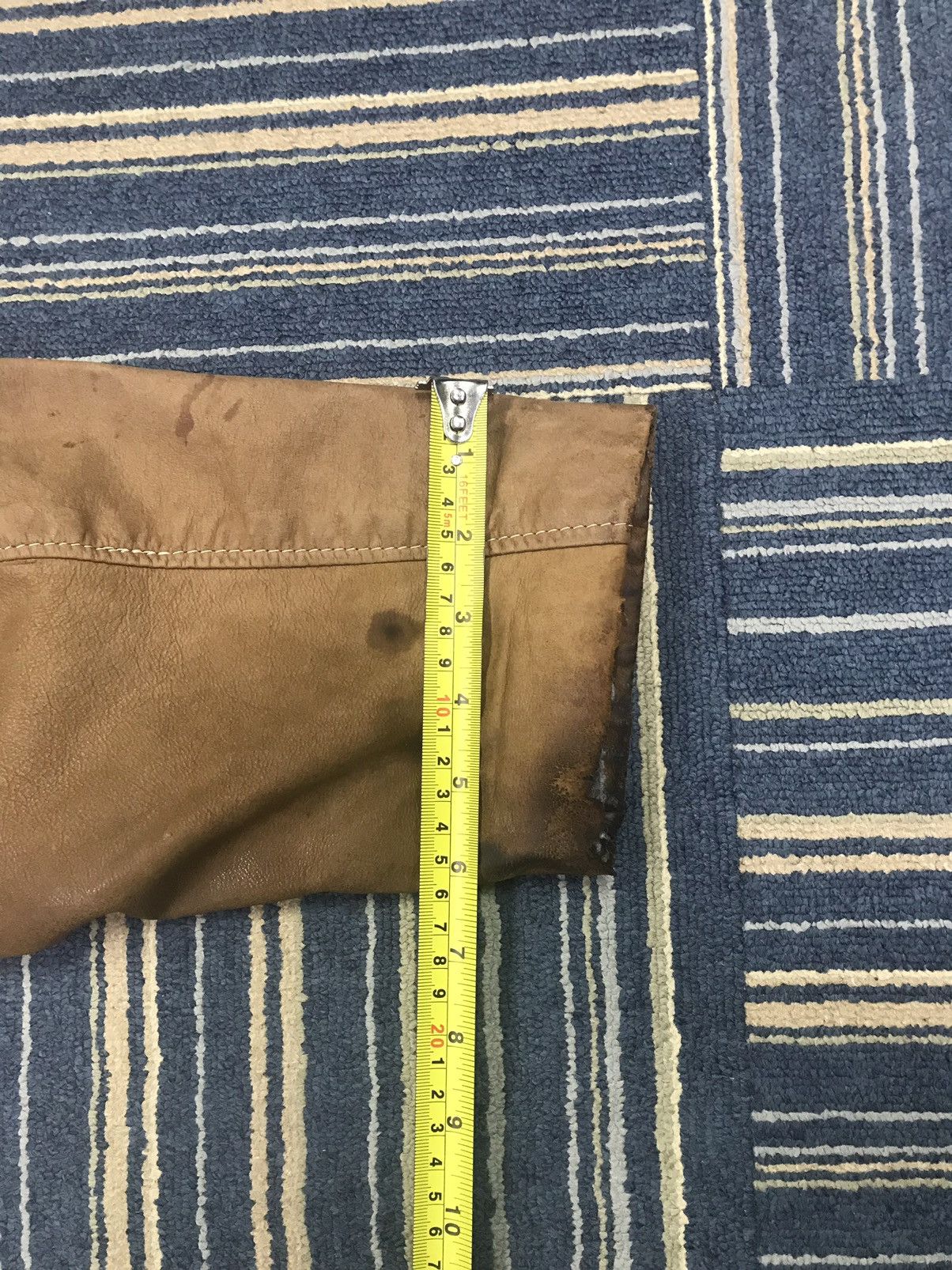 Schott × Vintage Vintage Schott Leather Jacket Size US M / EU 48-50 / 2 - 18 Thumbnail