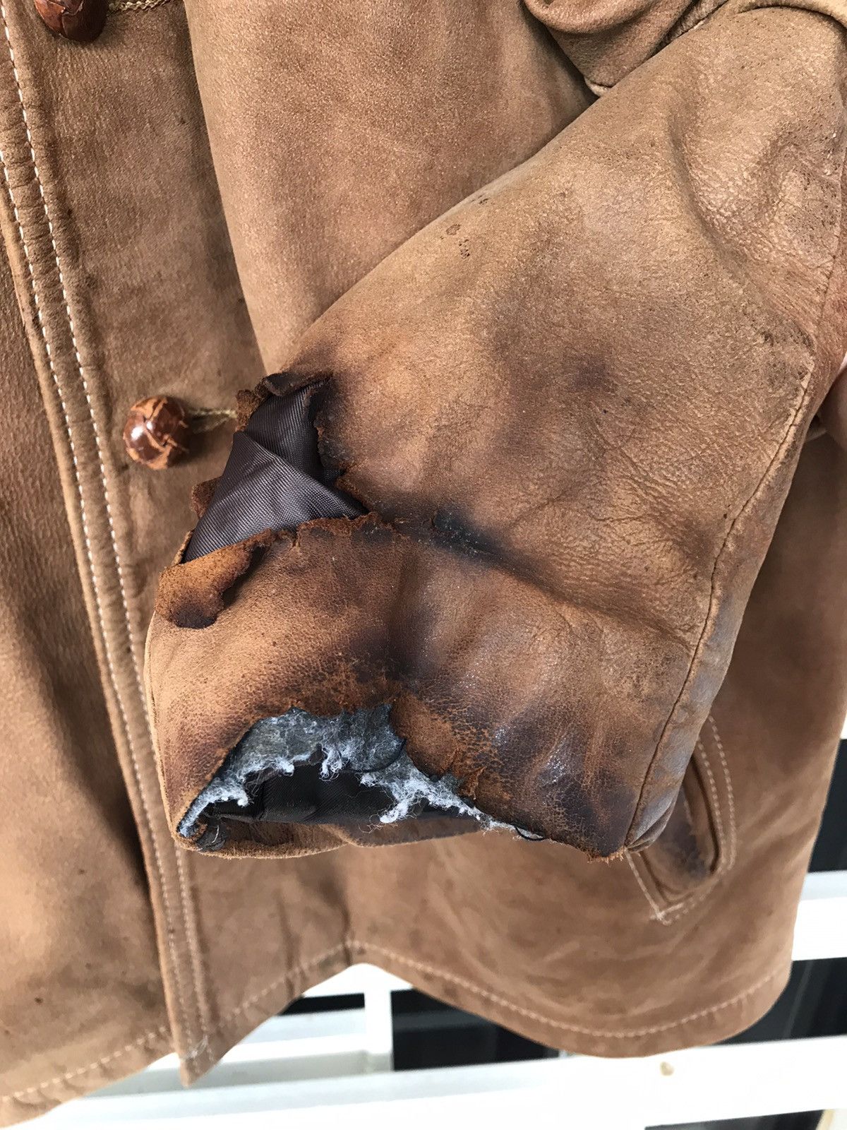 Schott × Vintage Vintage Schott Leather Jacket Size US M / EU 48-50 / 2 - 4 Thumbnail