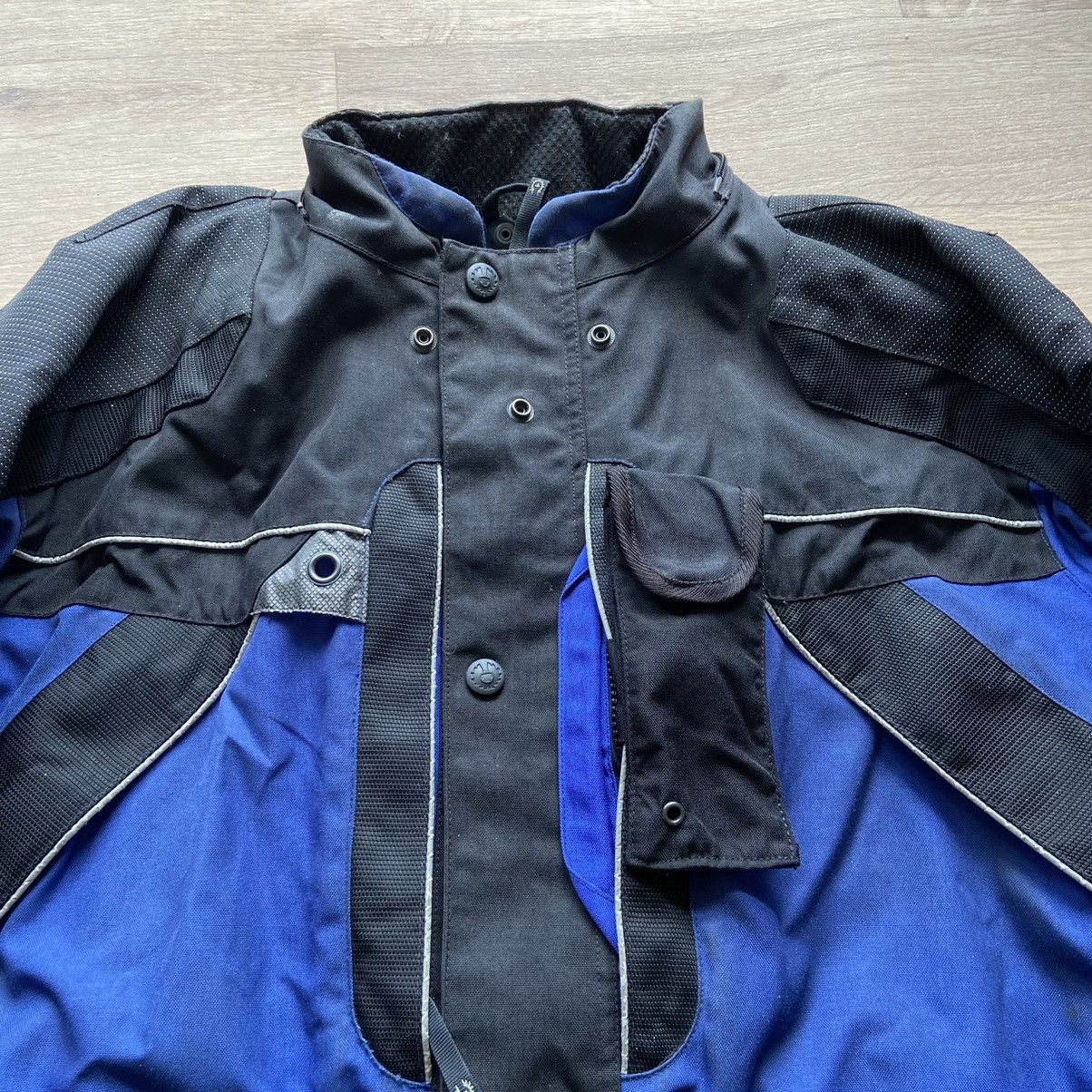 Belstaff BELSTAFF MULTIPOCKET TRANSFORMER BONDAGE RACING JACKET 2071 Size US L / EU 52-54 / 3 - 13 Thumbnail