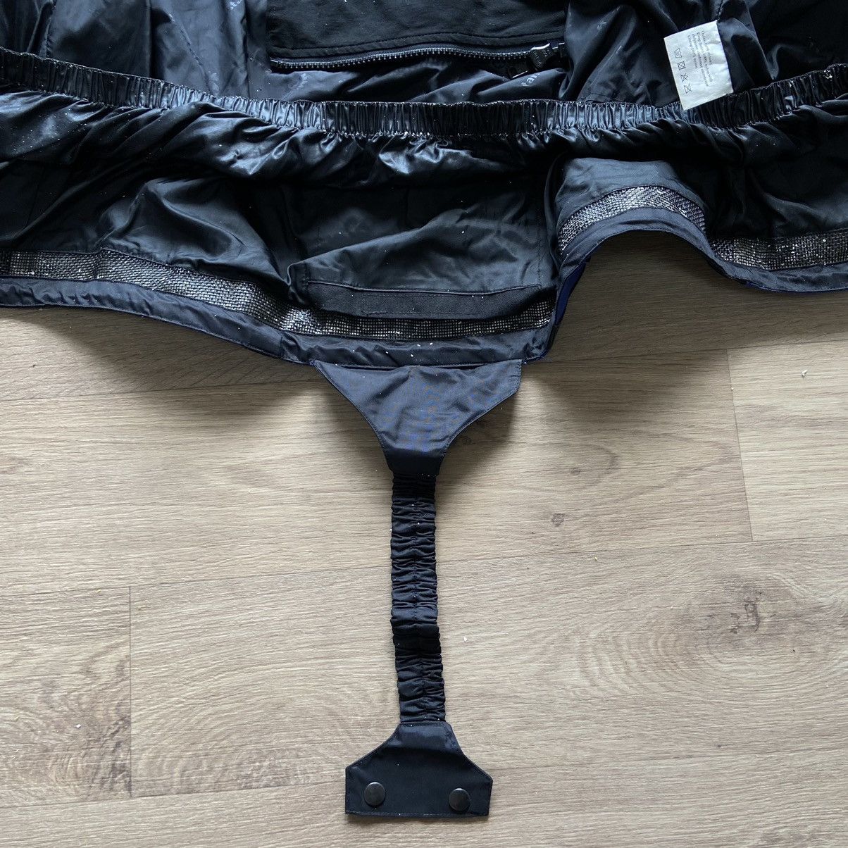 Belstaff BELSTAFF MULTIPOCKET TRANSFORMER BONDAGE RACING JACKET 2071 Size US L / EU 52-54 / 3 - 11 Thumbnail