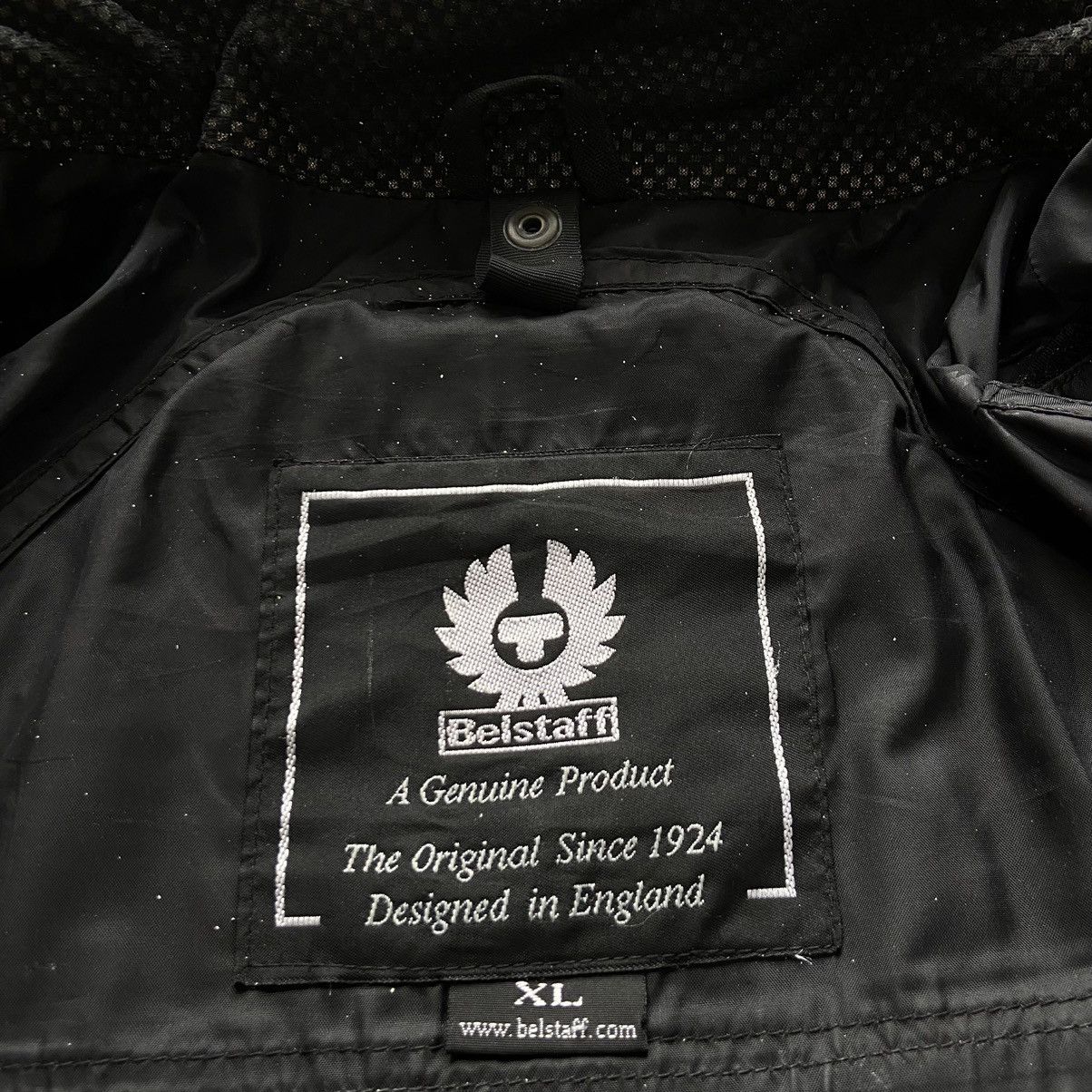 Belstaff BELSTAFF MULTIPOCKET TRANSFORMER BONDAGE RACING JACKET 2071 Size US L / EU 52-54 / 3 - 21 Thumbnail