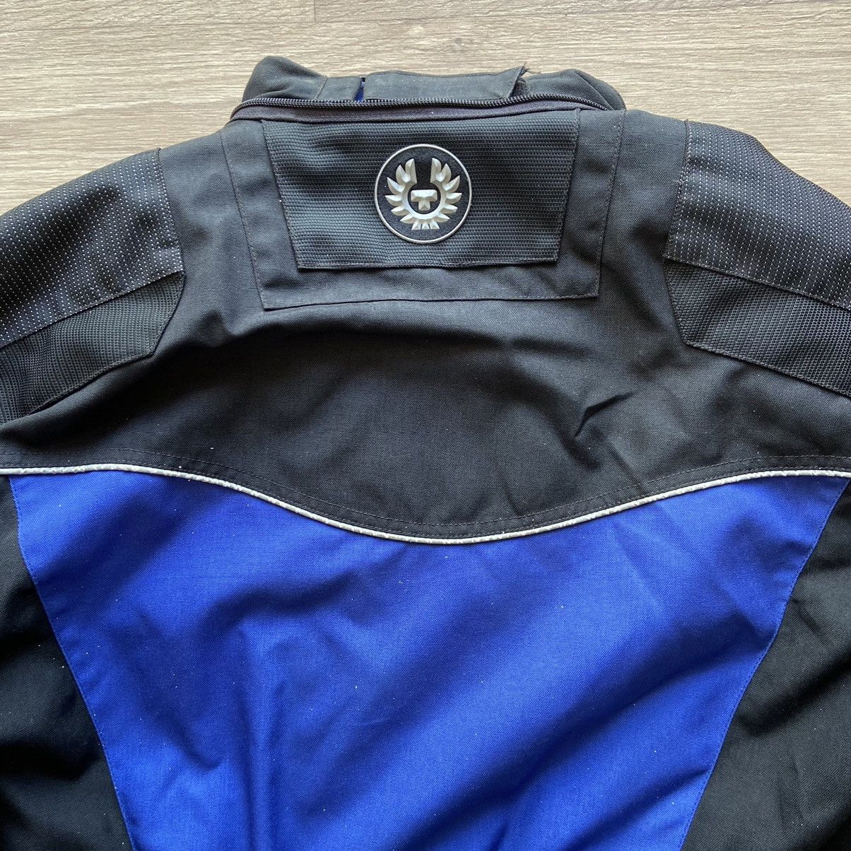 Belstaff BELSTAFF MULTIPOCKET TRANSFORMER BONDAGE RACING JACKET 2071 Size US L / EU 52-54 / 3 - 15 Thumbnail
