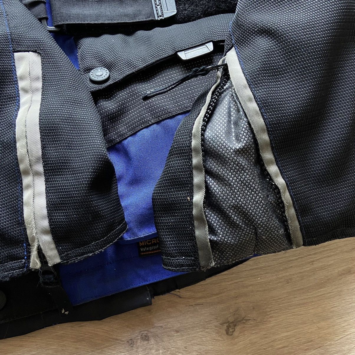 Belstaff BELSTAFF MULTIPOCKET TRANSFORMER BONDAGE RACING JACKET 2071 Size US L / EU 52-54 / 3 - 19 Thumbnail