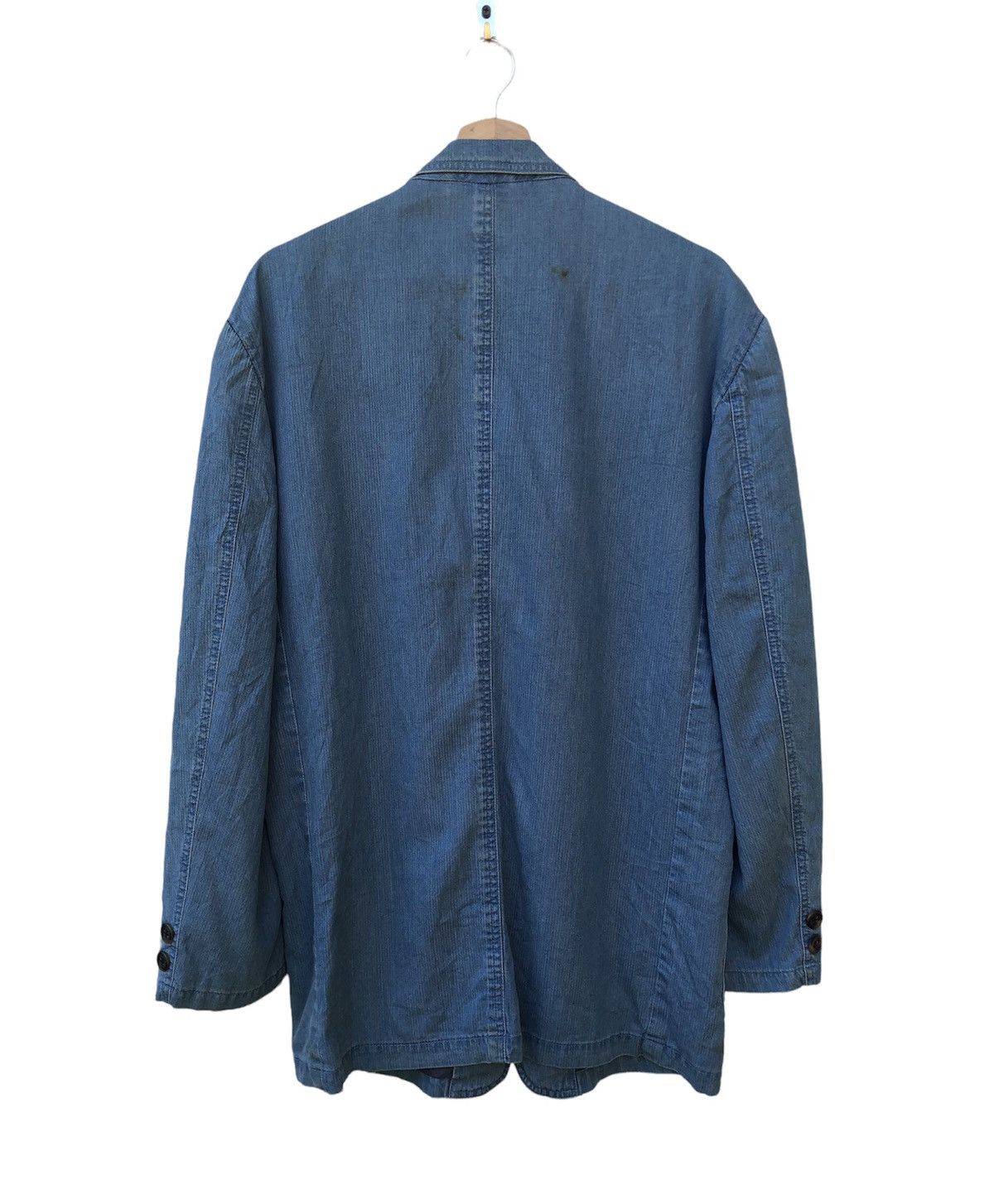 Other Japanese Brand Perlstein Blazer Jacket Size US L / EU 52-54 / 3 - 2 Thumbnail