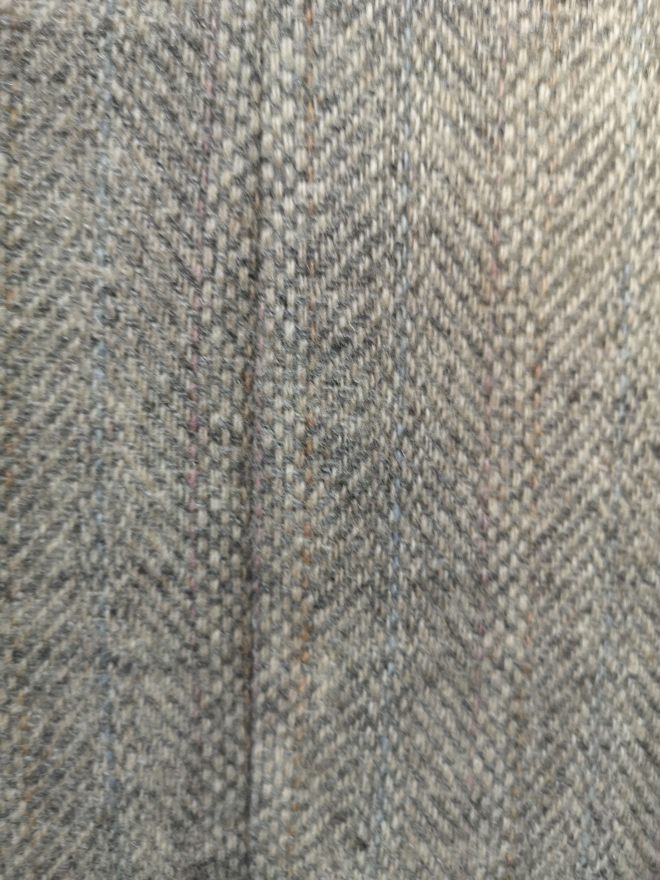 Harris Tweed 🔥Harris Tweed Stafford 100% Scottish Wool Blazer Jacket Size US M / EU 48-50 / 2 - 7 Thumbnail
