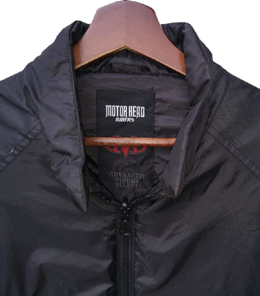 Japanese Brand Japanese Brand Motor Head Rider Jacket Size US L / EU 52-54 / 3 - 3 Thumbnail