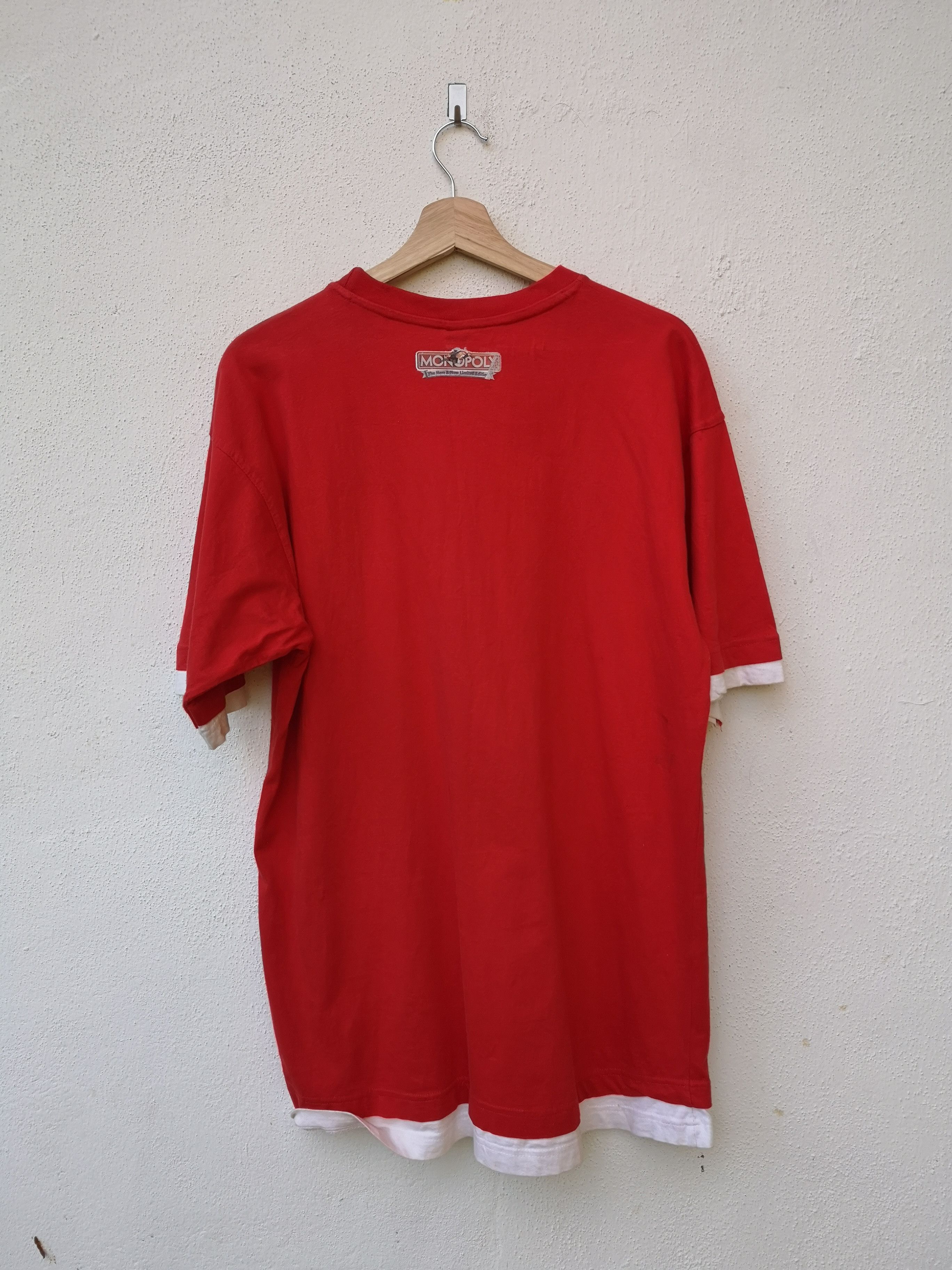 Alec Monopoly Vintage early 00s tshirt Alec monopoly Size US M / EU 48-50 / 2 - 2 Thumbnail