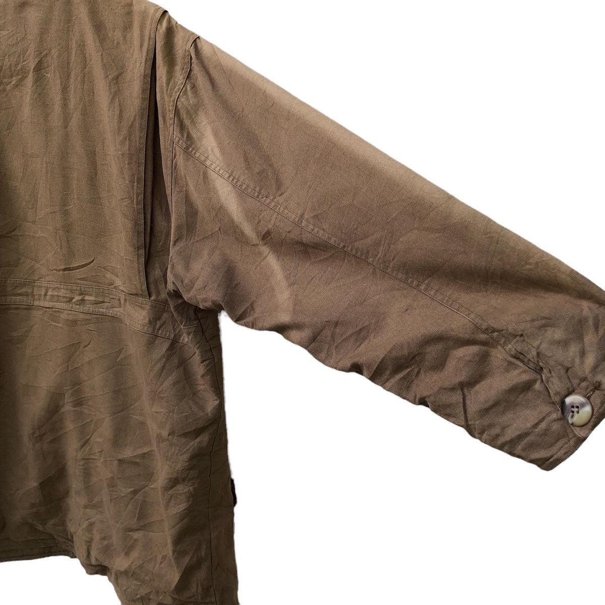 Sports Specialties 🔥VINTAGE SUBARU INDUSTRIAL ENGINES CHORE JACKET Size US L / EU 52-54 / 3 - 9 Thumbnail