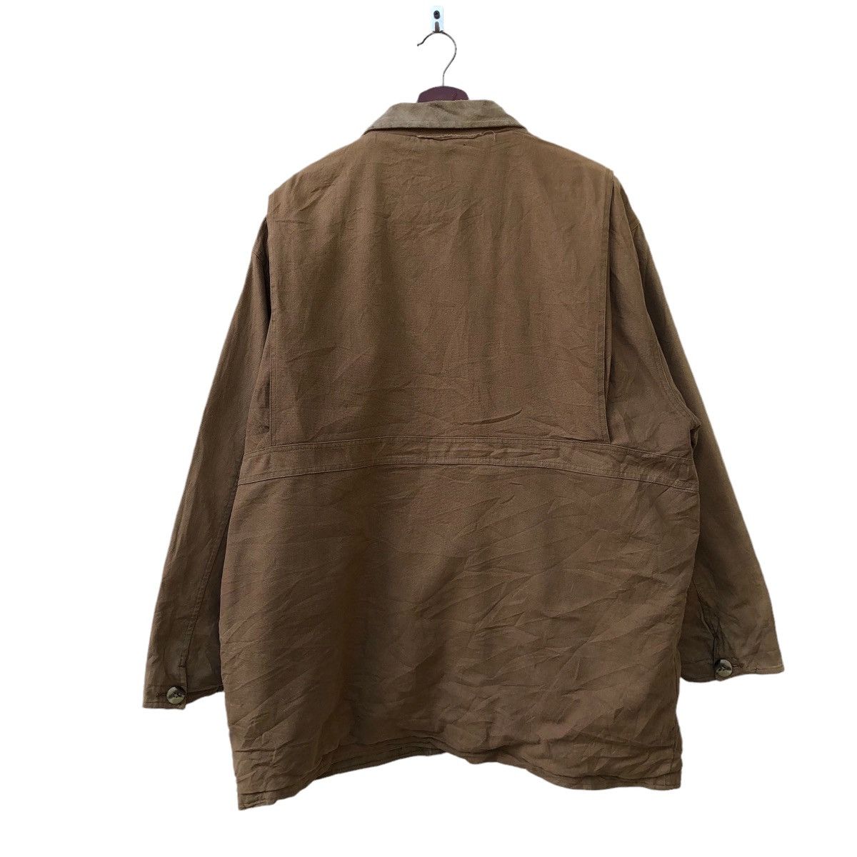 Sports Specialties 🔥VINTAGE SUBARU INDUSTRIAL ENGINES CHORE JACKET Size US L / EU 52-54 / 3 - 2 Thumbnail