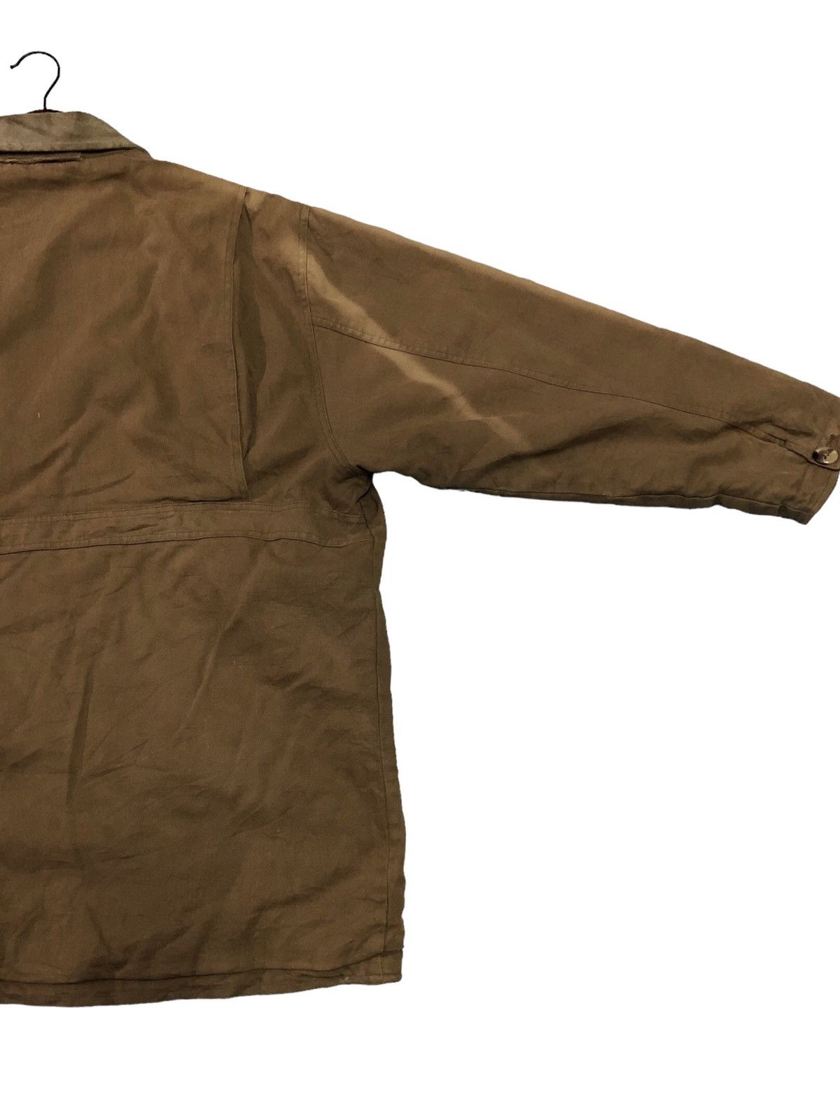 Sports Specialties 🔥VINTAGE SUBARU INDUSTRIAL ENGINES CHORE JACKET Size US L / EU 52-54 / 3 - 11 Thumbnail