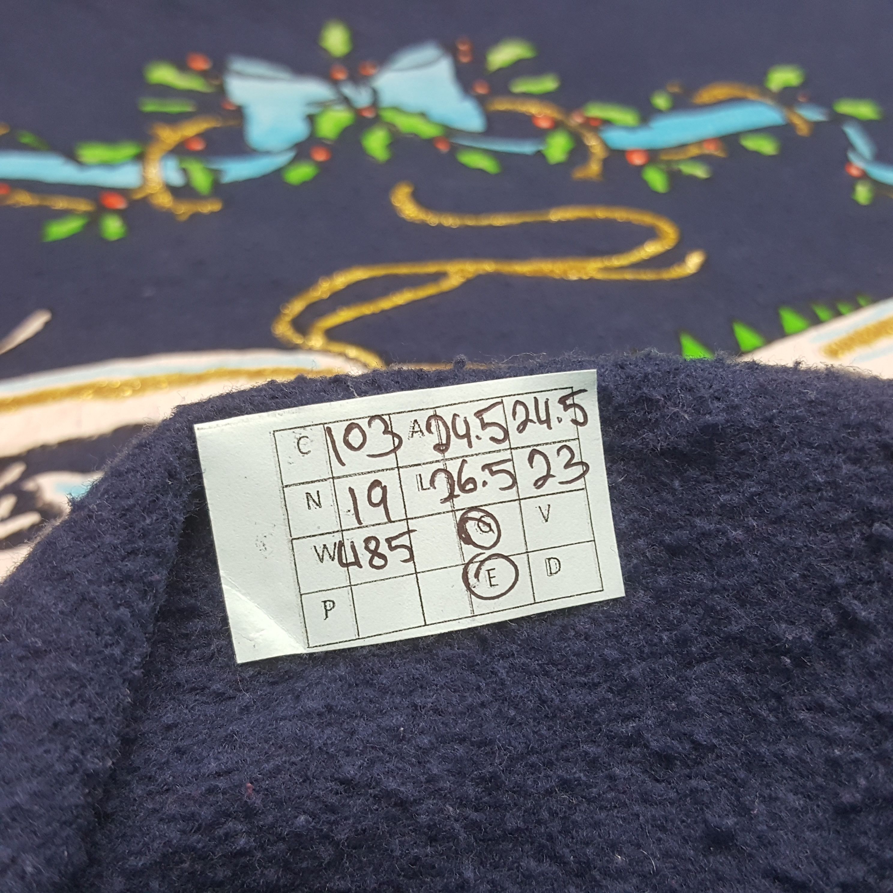 Other Vintage Hanes Art Winter Landscapes Sweatshirt Size US L / EU 52-54 / 3 - 8 Thumbnail