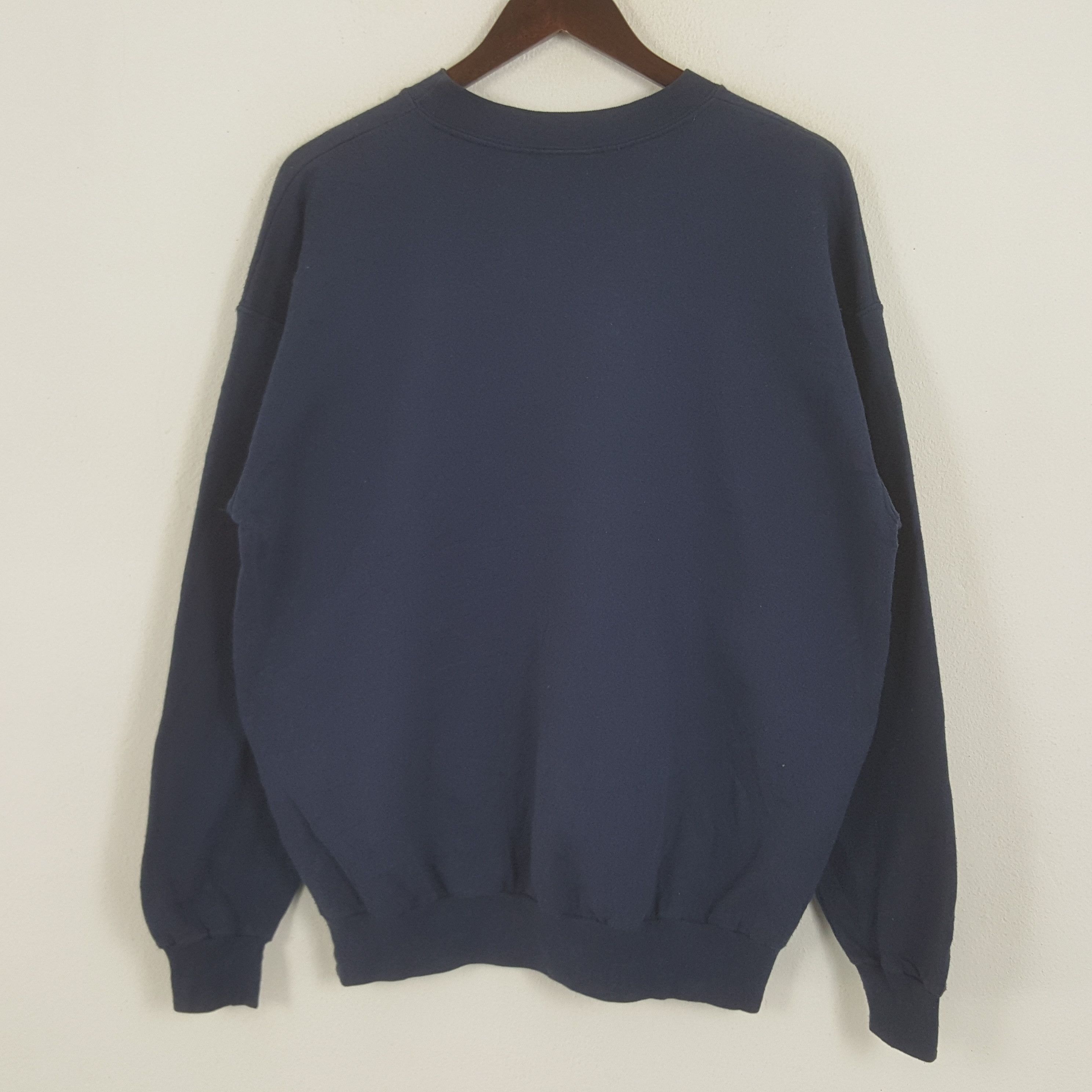 Other Vintage Hanes Art Winter Landscapes Sweatshirt Size US L / EU 52-54 / 3 - 3 Thumbnail