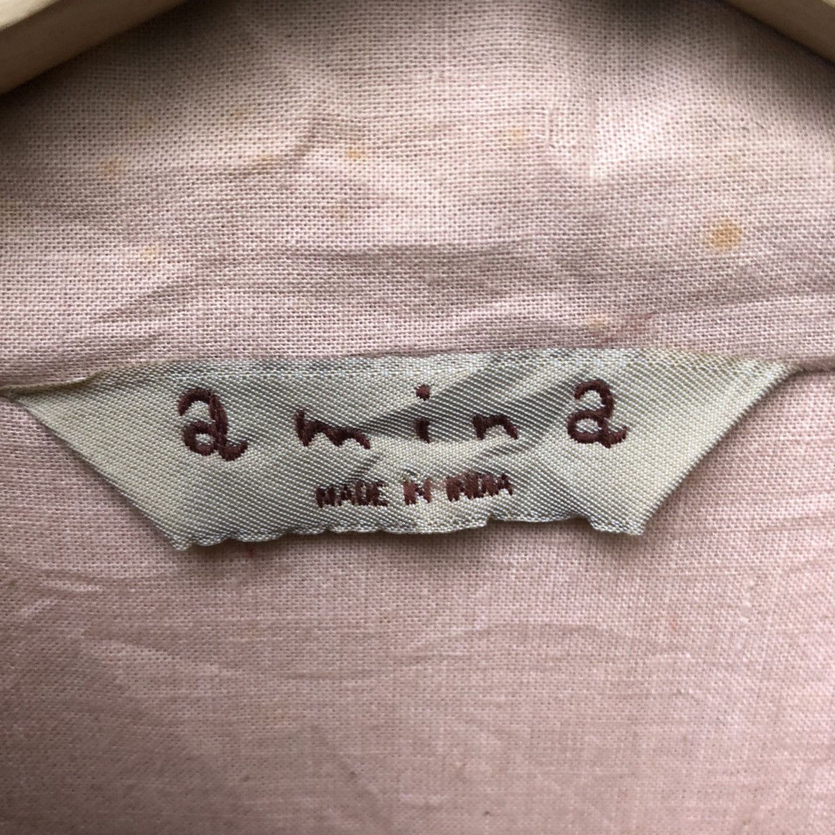 Japanese Brand JAPANESE BRAND AMINA PATCHWORK JACKET INSPIRED KAPITAL Size US L / EU 52-54 / 3 - 6 Thumbnail