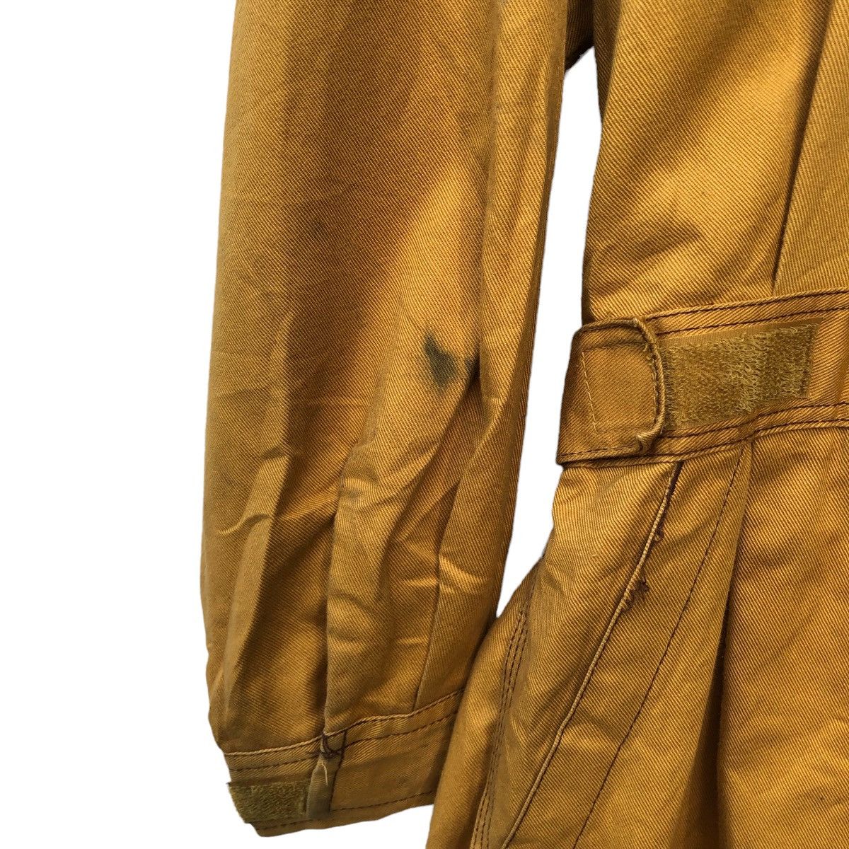 Japanese Brand 📣VINTAGE TOYOTA TECHNO OVERALL JACKET Size US 33 - 7 Thumbnail