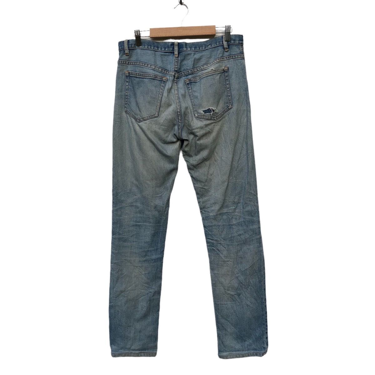 A.P.C. 💥VINTAGE APC DENIM PANT Size US 31 - 2 Thumbnail