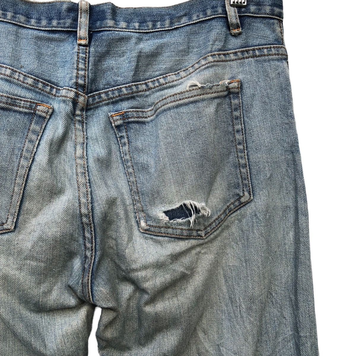 A.P.C. 💥VINTAGE APC DENIM PANT Size US 31 - 4 Thumbnail
