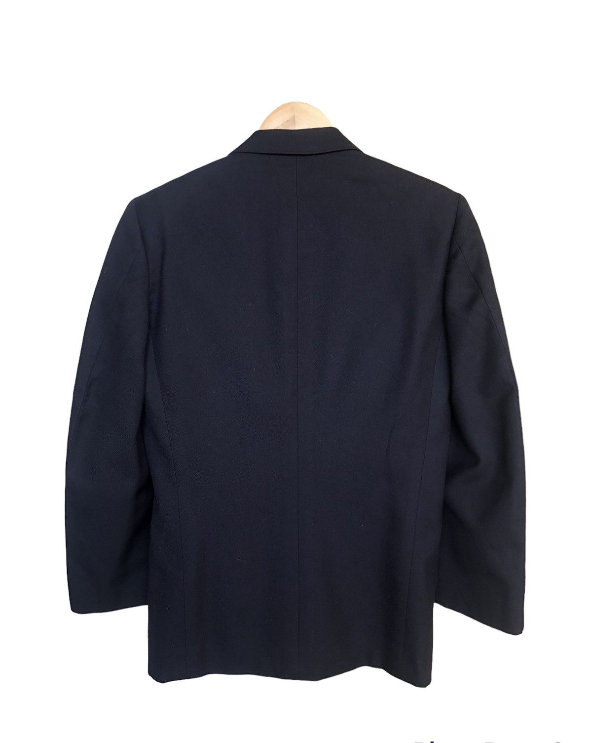 Yves Saint Laurent Vintage Yves Saint Laurent Single Breasted Blazer Jackets Size US S / EU 44-46 / 1 - 2 Thumbnail