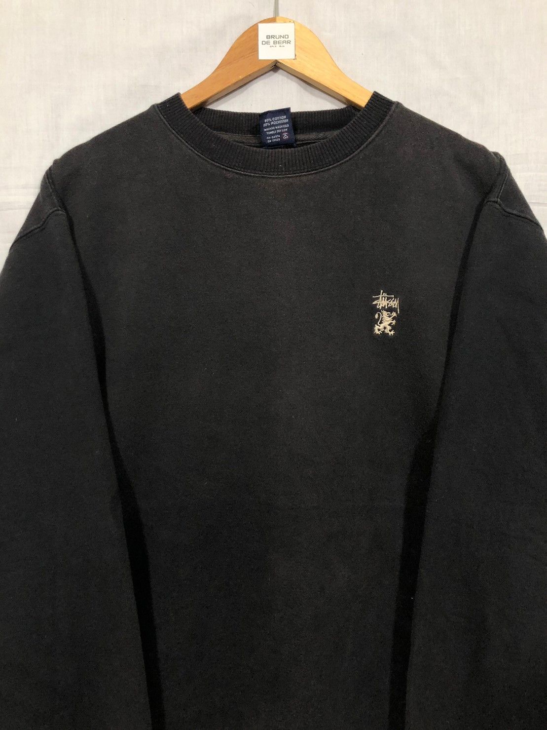 Vintage 90's Stussy Sweater