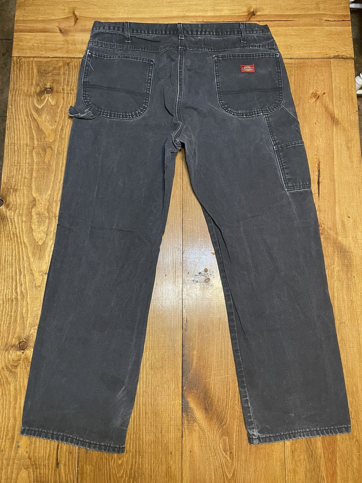 Vintage Vintage Dickies Carpenter Jeans Size US 32 / EU 48 - 2 Preview