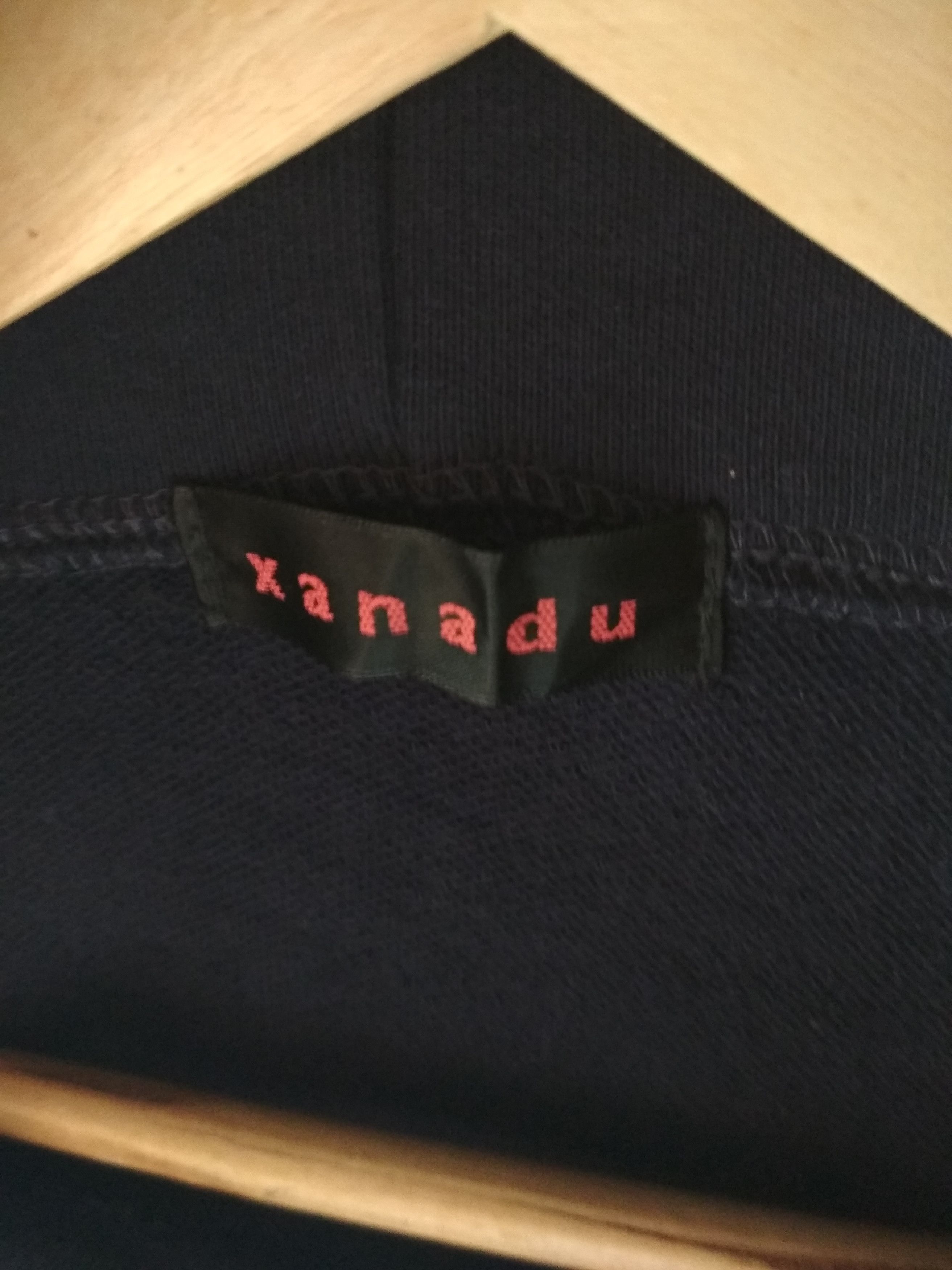 Other XANADU AMBITION NUMBER 25 HOODIE STRIPE BELOW Size US M / EU 48-50 / 2 - 3 Thumbnail