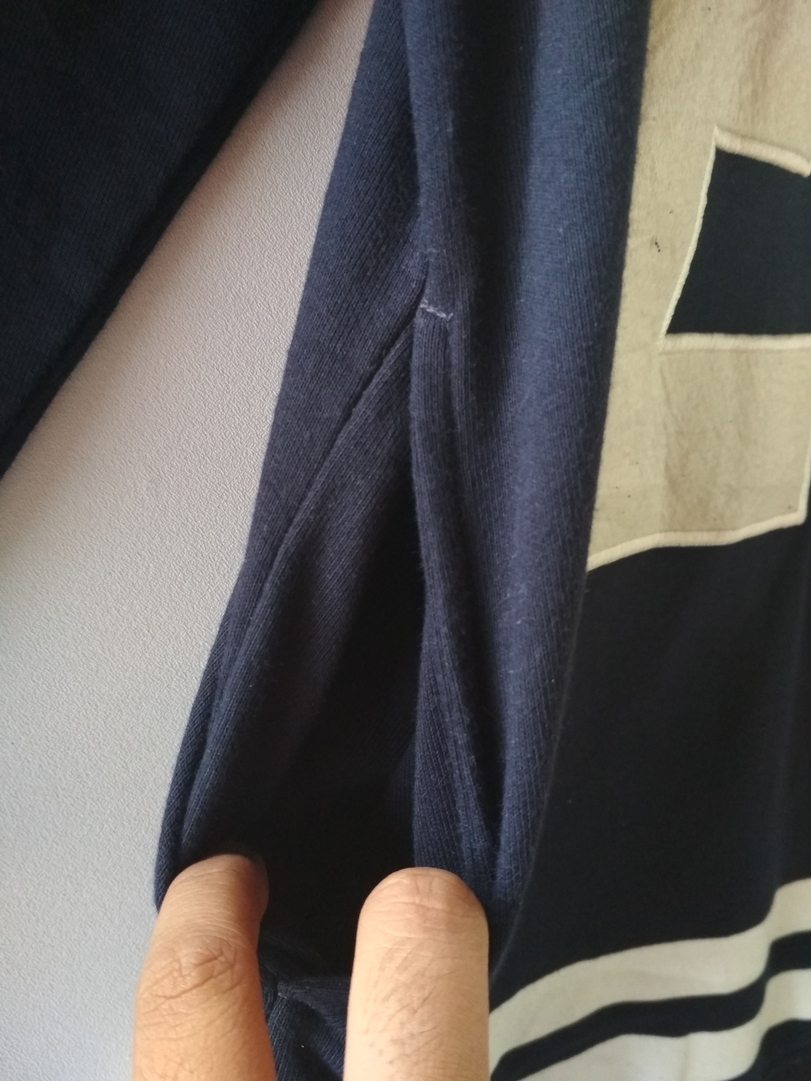 Other XANADU AMBITION NUMBER 25 HOODIE STRIPE BELOW Size US M / EU 48-50 / 2 - 2 Thumbnail