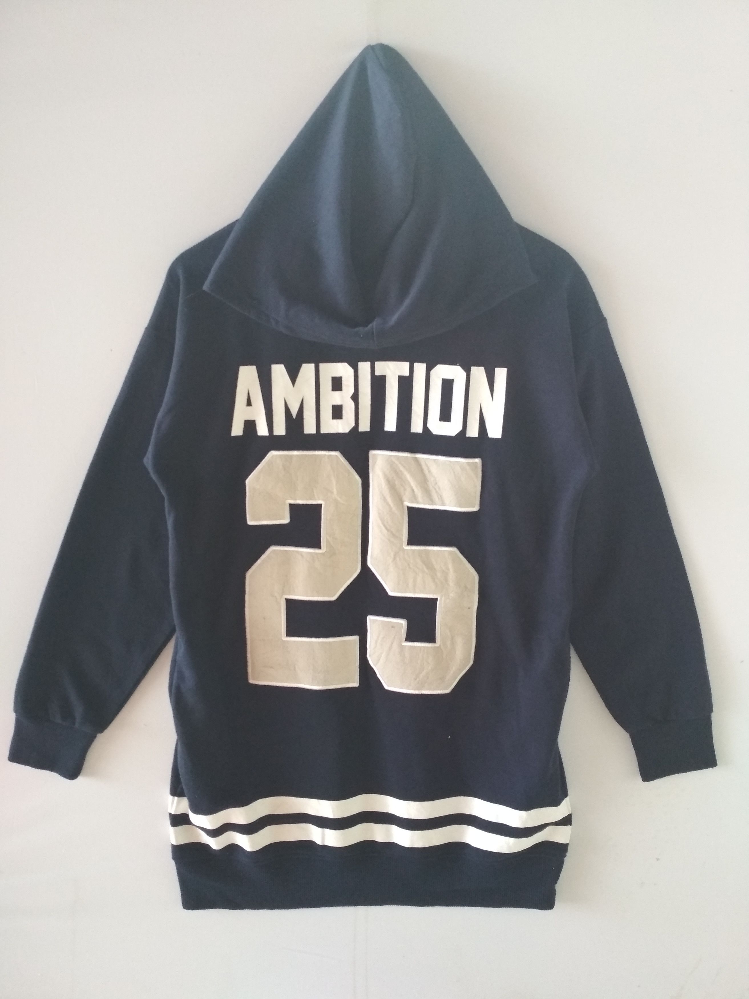 Other XANADU AMBITION NUMBER 25 HOODIE STRIPE BELOW Size US M / EU 48-50 / 2 - 1 Thumbnail
