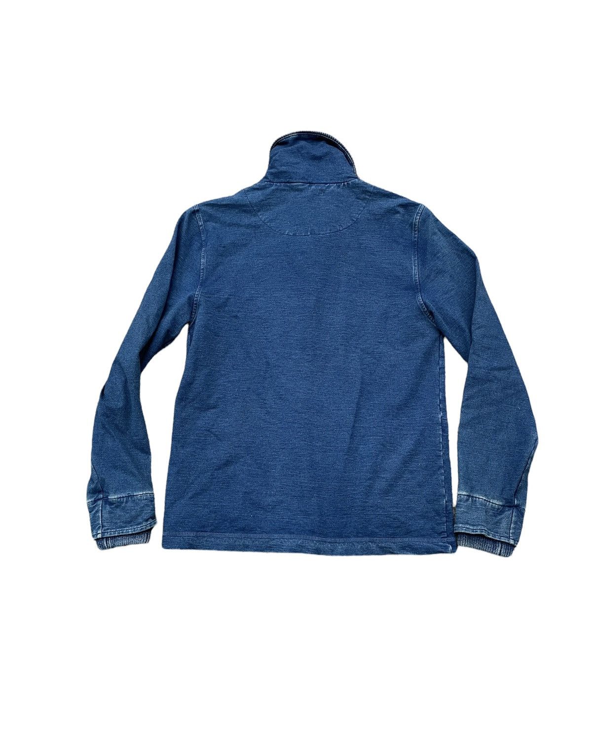 Ciaopanic × Japanese Brand Ciao Panic Navy Shawl Jacket Size US S / EU 44-46 / 1 - 9 Thumbnail