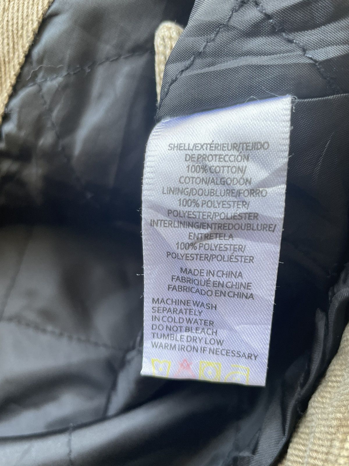 Japanese Brand Wolverine Duck Canvas Jacket Size US XXL / EU 58 / 5 - 11 Thumbnail
