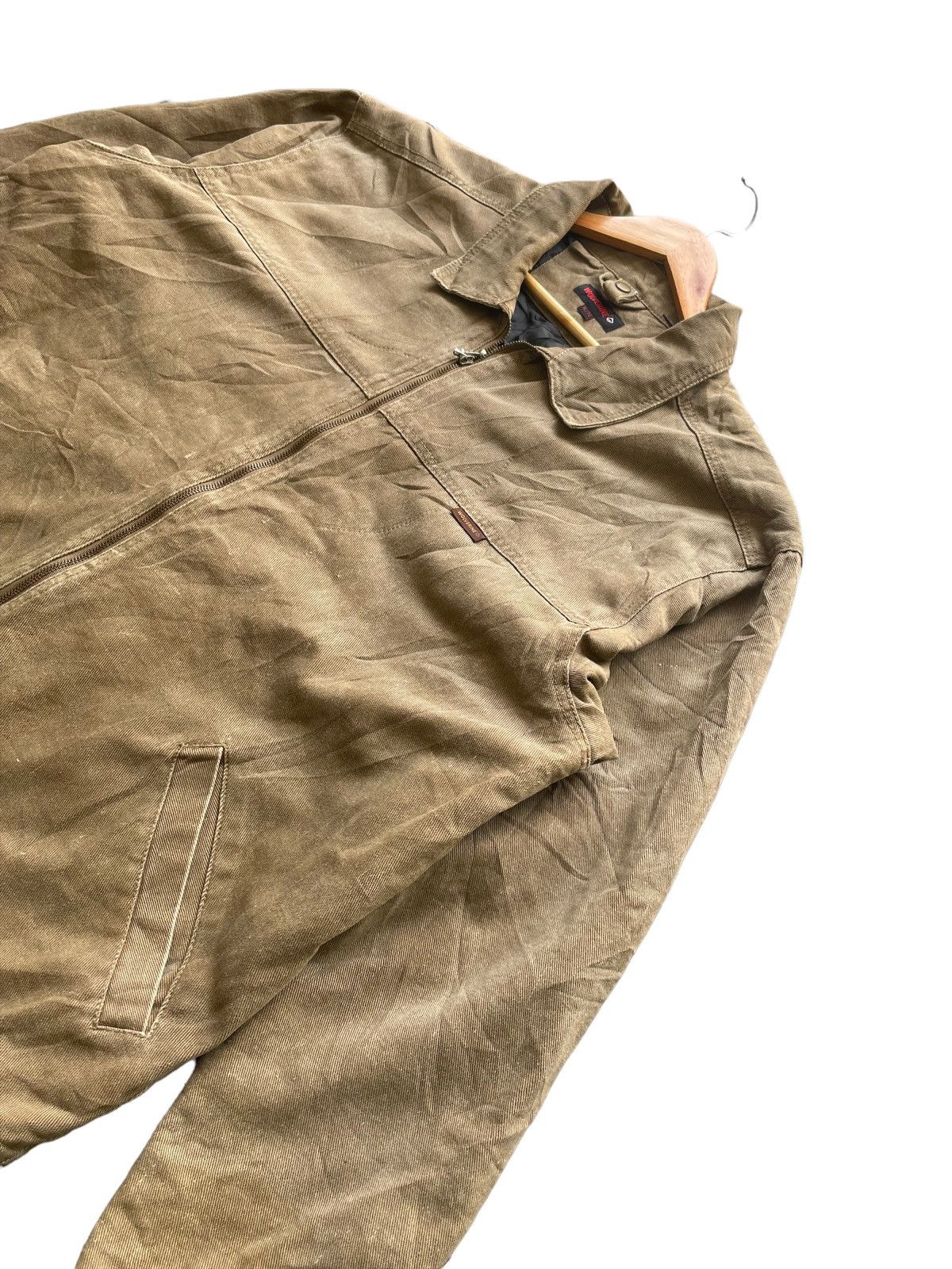 Japanese Brand Wolverine Duck Canvas Jacket Size US XXL / EU 58 / 5 - 4 Thumbnail