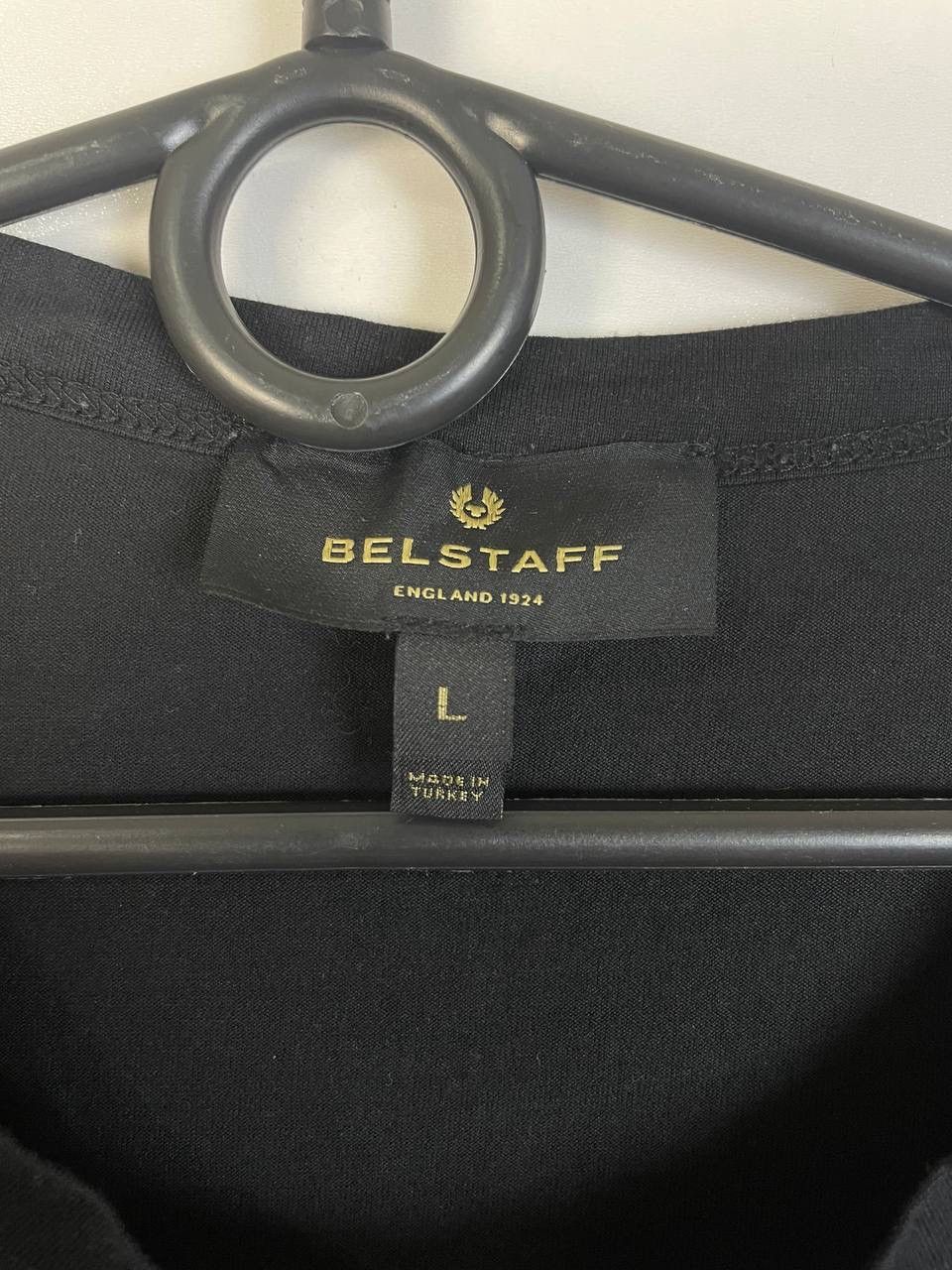 Belstaff Belstaff luxury t-shirt size L Size US L / EU 52-54 / 3 - 2 Thumbnail