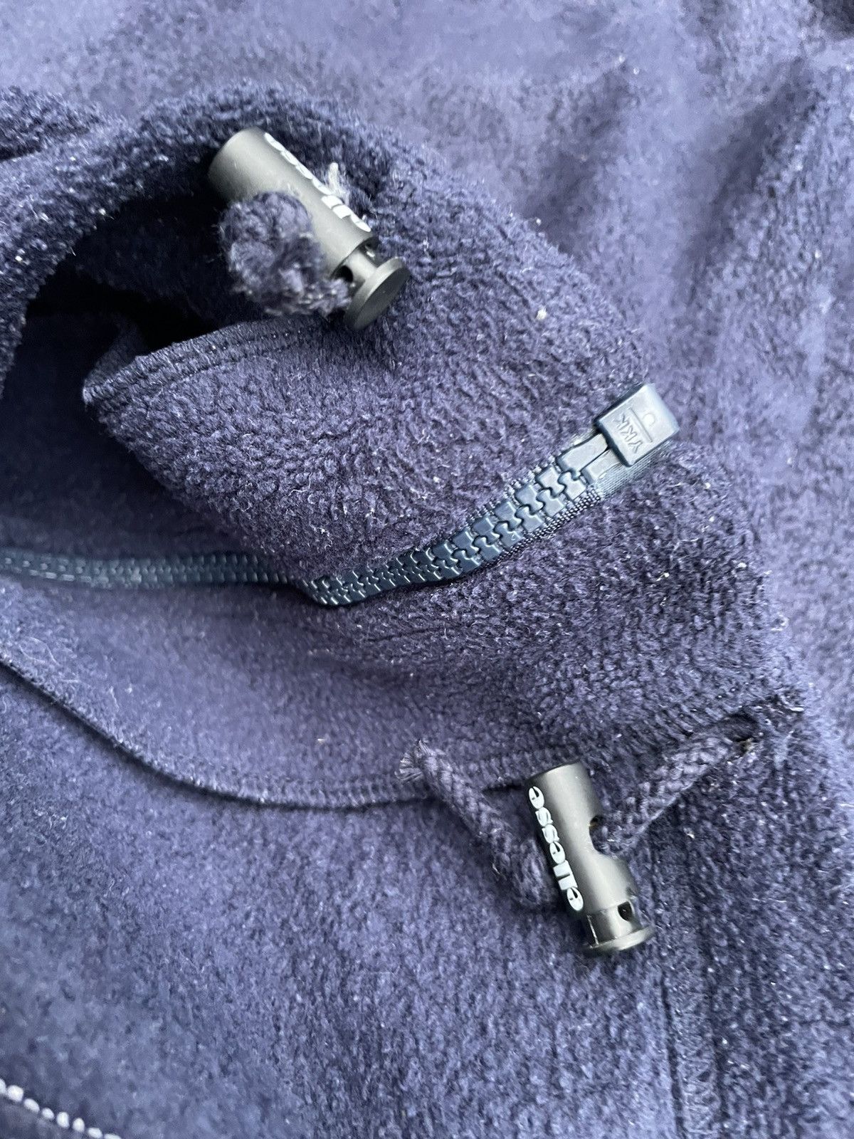 Ellesse Vintage Ellesse Fleece Size US XL / EU 56 / 4 - 8 Thumbnail
