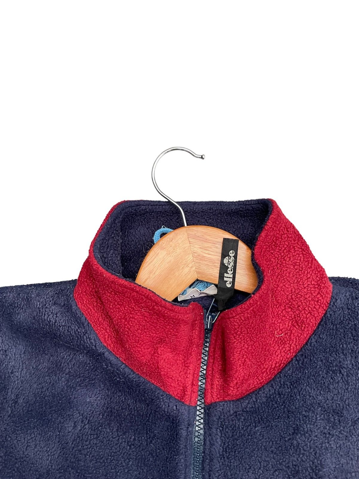 Ellesse Vintage Ellesse Fleece Size US XL / EU 56 / 4 - 7 Thumbnail