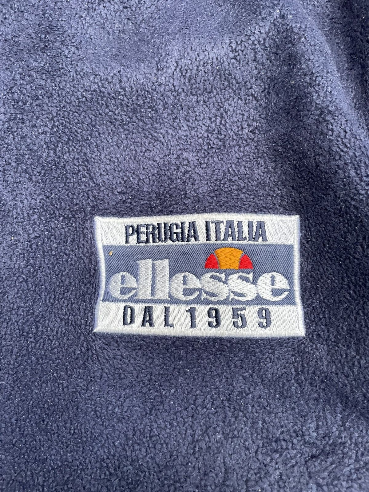 Ellesse Vintage Ellesse Fleece Size US XL / EU 56 / 4 - 12 Thumbnail
