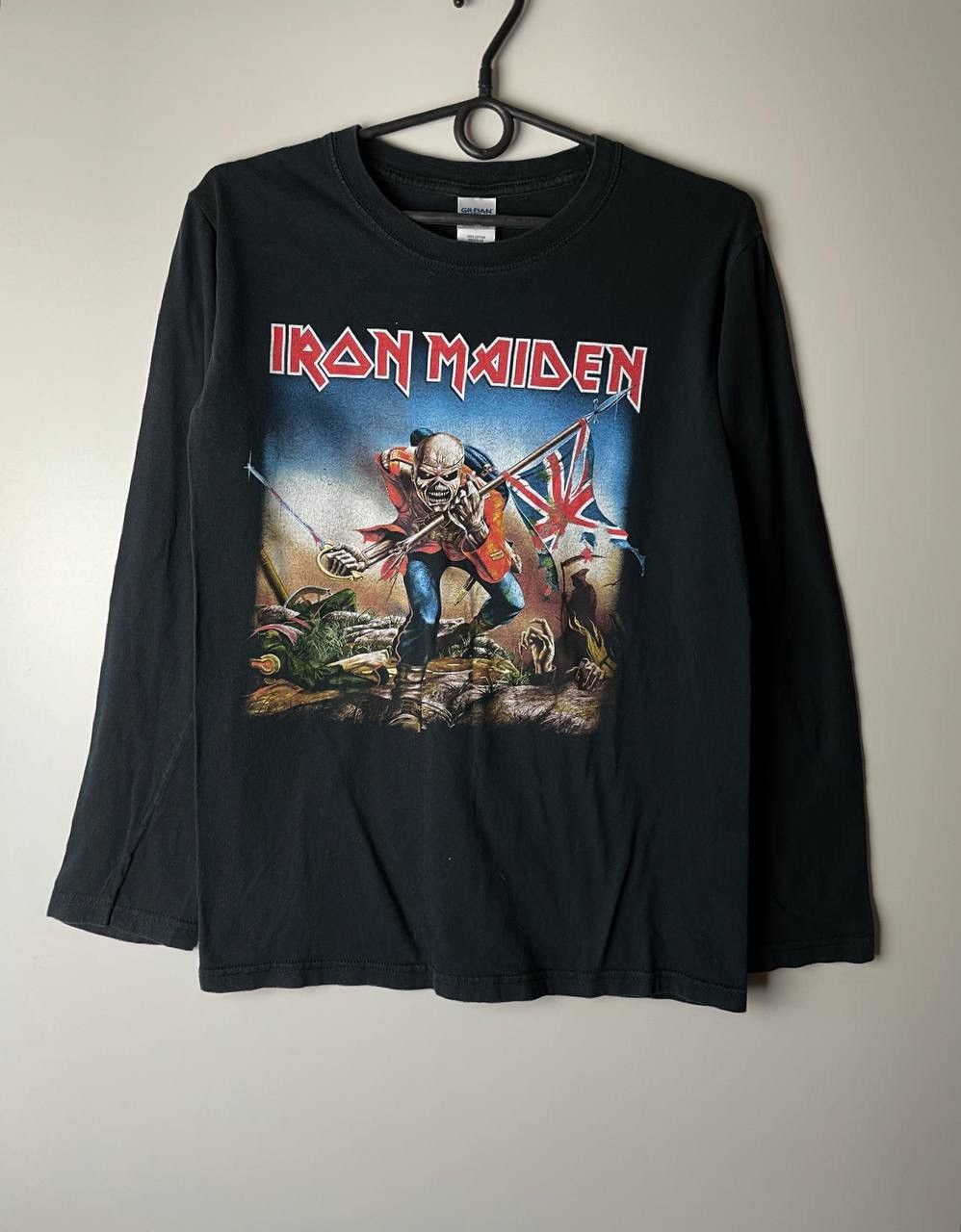 HYDE着 CLOWN DOLMAN SLEEVE TEE Laughing Clown Malt Liquor - Long Sleeve T-Shirt – m00nshot