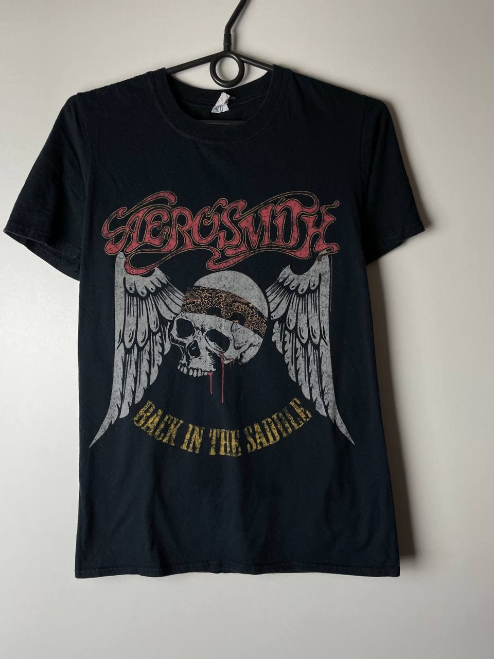 Vintage Aerosmith vintage t-shirts size S Size US S / EU 44-46 / 1 - 1 Thumbnail