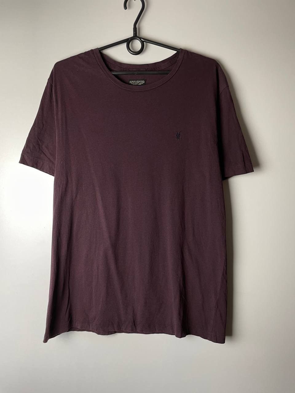 Allsaints Allsaints luxury t-shirts size L Size US L / EU 52-54 / 3 - 1 Thumbnail