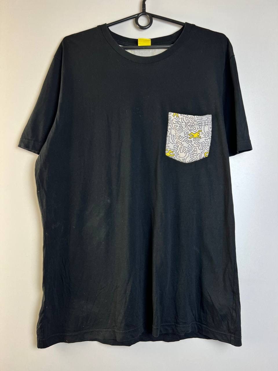 Vintage Keith Haring vintage t-shirt size L Size US L / EU 52-54 / 3 - 1 Thumbnail