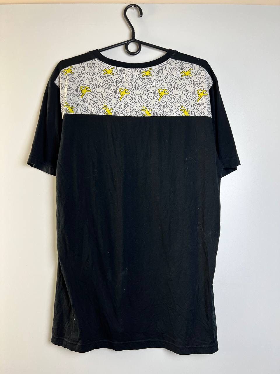 Vintage Keith Haring vintage t-shirt size L Size US L / EU 52-54 / 3 - 3 Thumbnail