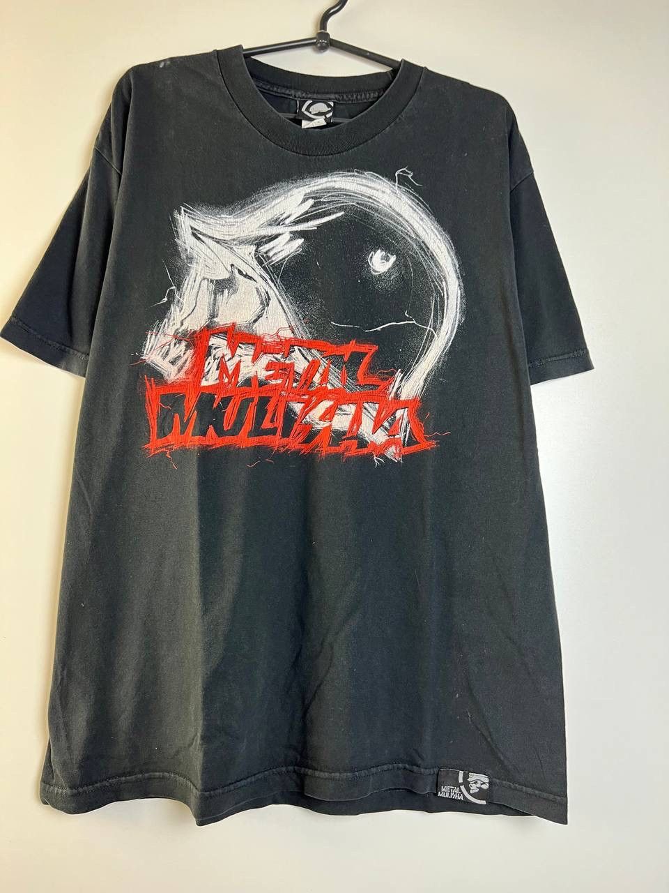 Metal Mulisha × Vintage Metal Mulisha vintage t-shirt size L Size US L / EU 52-54 / 3 - 1 Thumbnail
