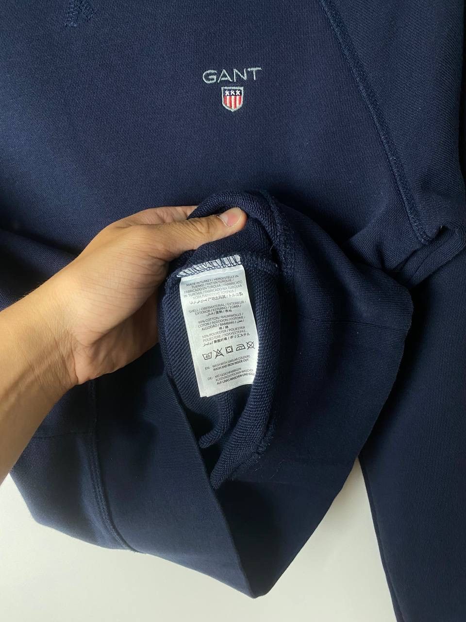 Gant Gant luxury sweatshirt size XS Size US XS / EU 42 / 0 - 4 Thumbnail