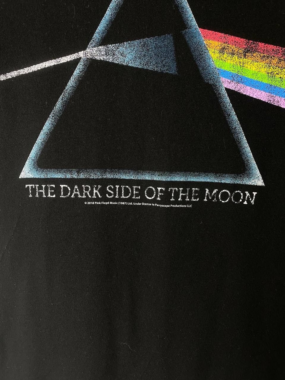 Pink Floyd × Vintage Pink Floyd 2018 vintage t-shirt size M Size US M / EU 48-50 / 2 - 4 Thumbnail