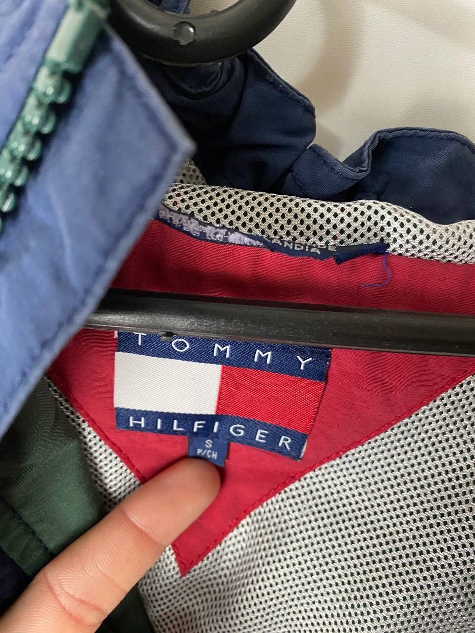 Tommy Hilfiger Tommy Hilfiger luxury jacket size S Size US S / EU 44-46 / 1 - 3 Thumbnail