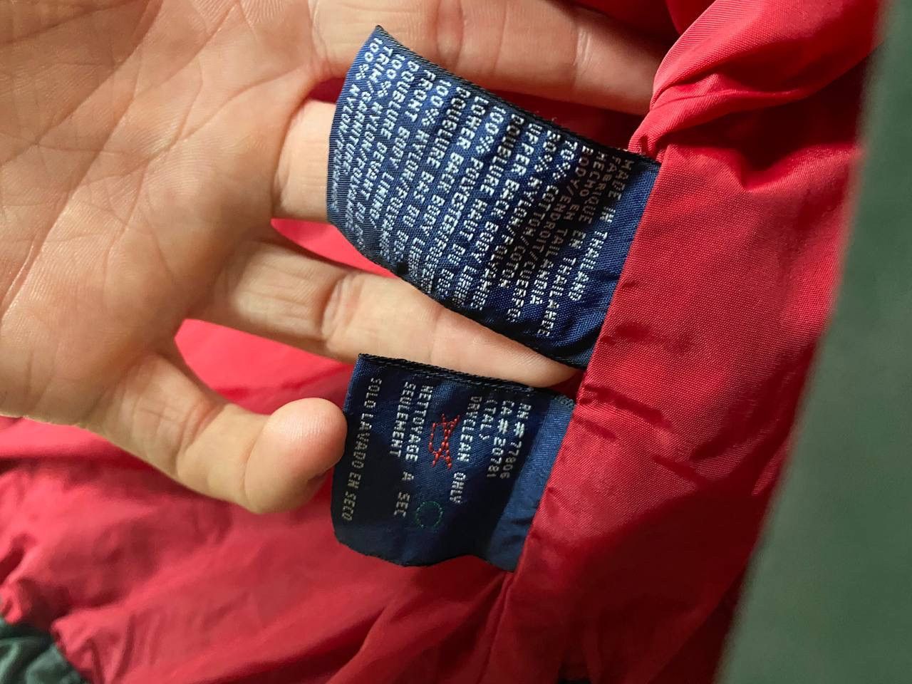 Tommy Hilfiger Tommy Hilfiger luxury jacket size S Size US S / EU 44-46 / 1 - 4 Thumbnail