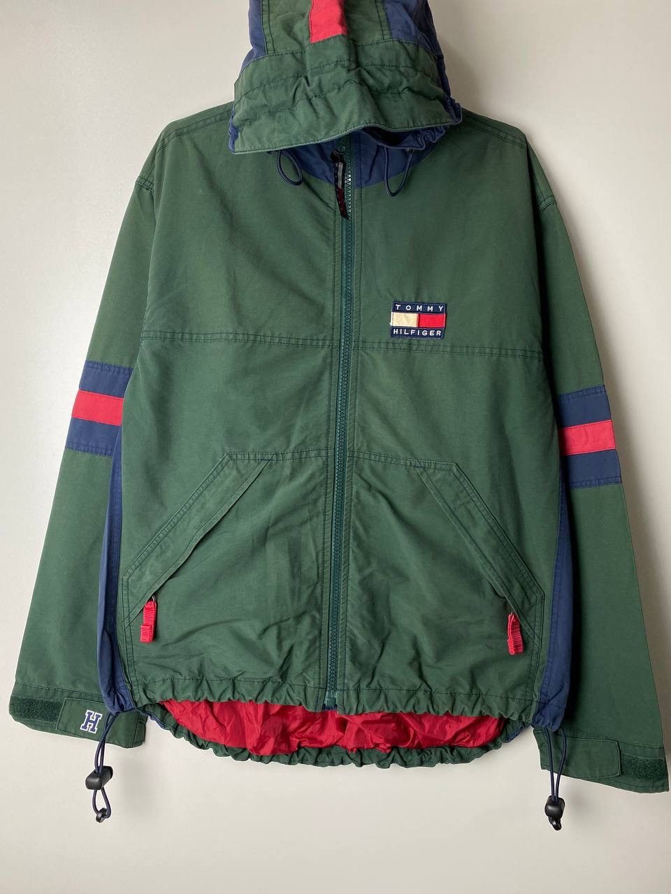 Tommy Hilfiger Tommy Hilfiger luxury jacket size S Size US S / EU 44-46 / 1 - 1 Thumbnail
