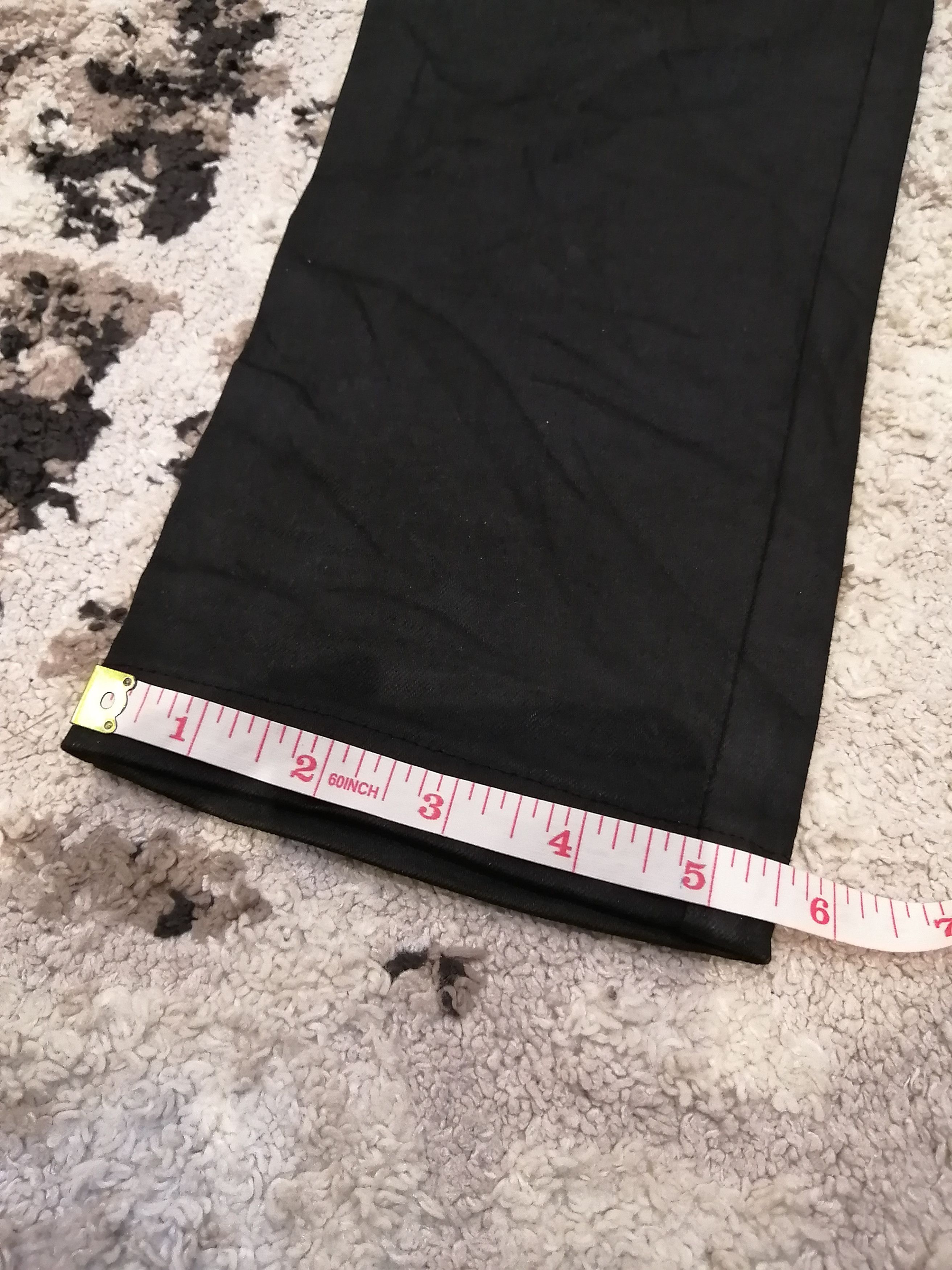 Japanese Brand Japanese Xfrm Punk Style Zipper Pants Size US 29 - 8 Thumbnail
