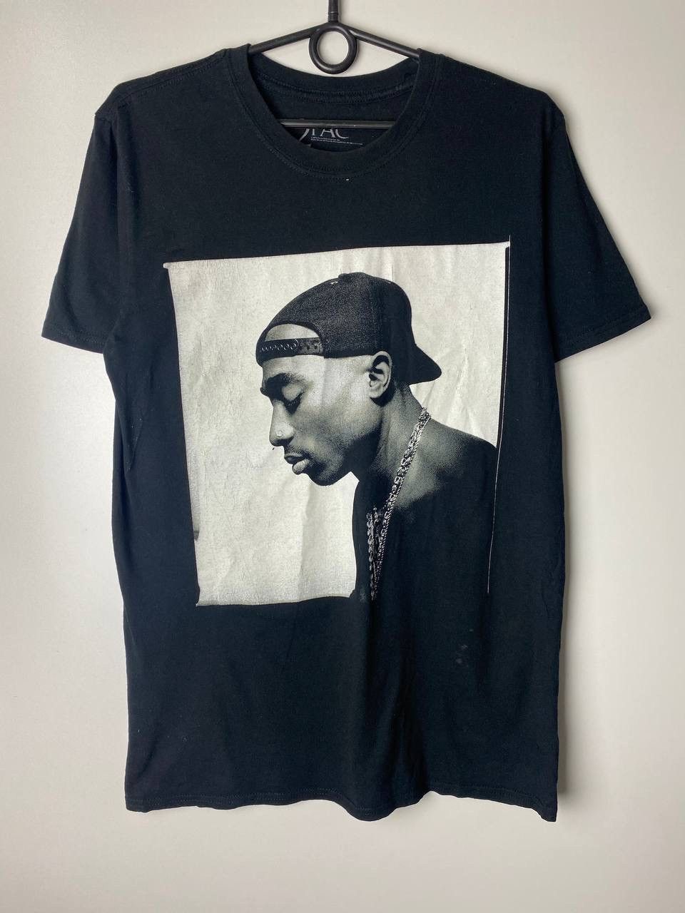 Vintage 2pac 2018 vintage t-shirt size S Size US S / EU 44-46 / 1 - 1 Thumbnail