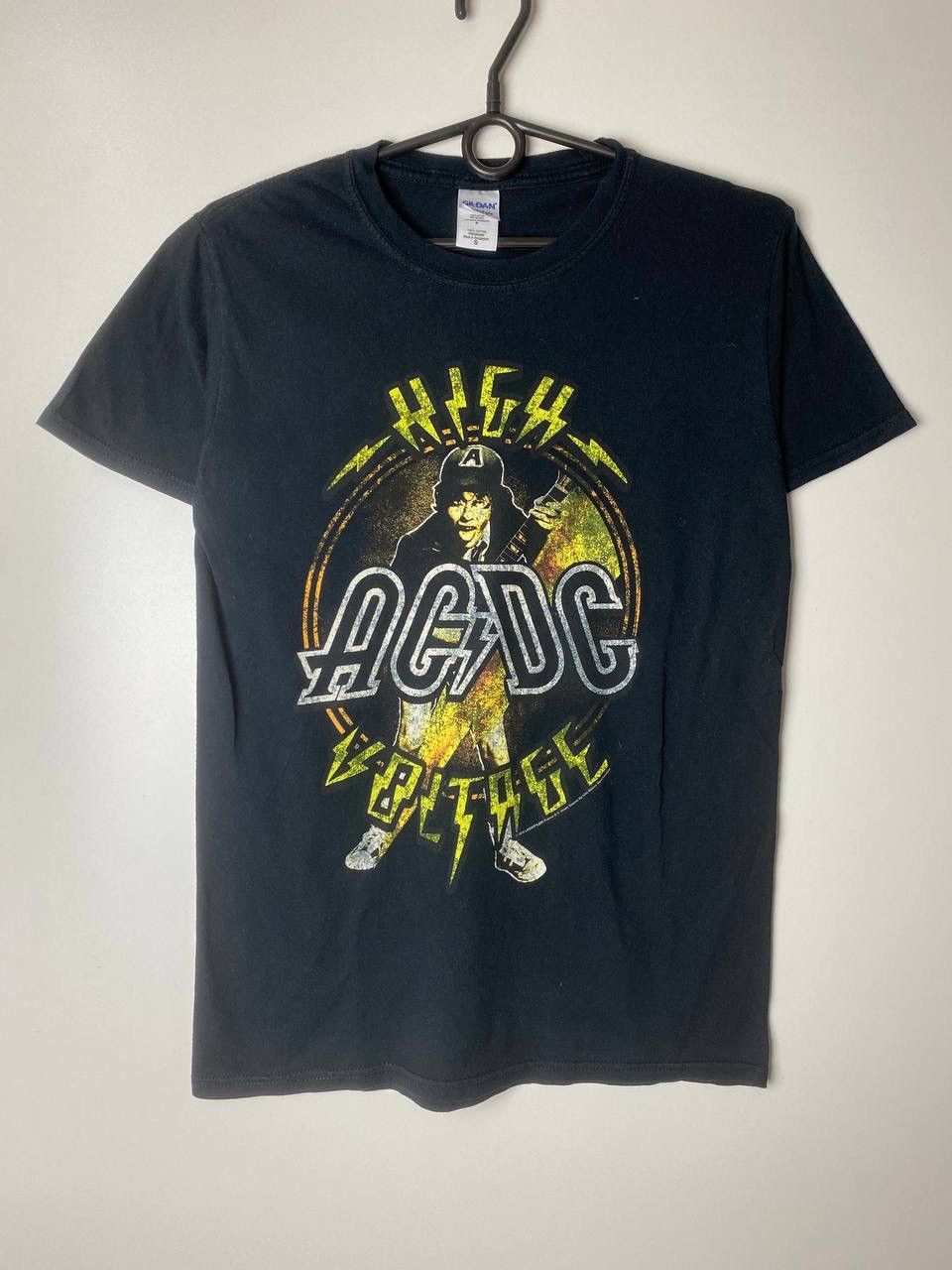 Vintage AC/DC 2010 vintage t-shirt size S Size US S / EU 44-46 / 1 - 1 Thumbnail